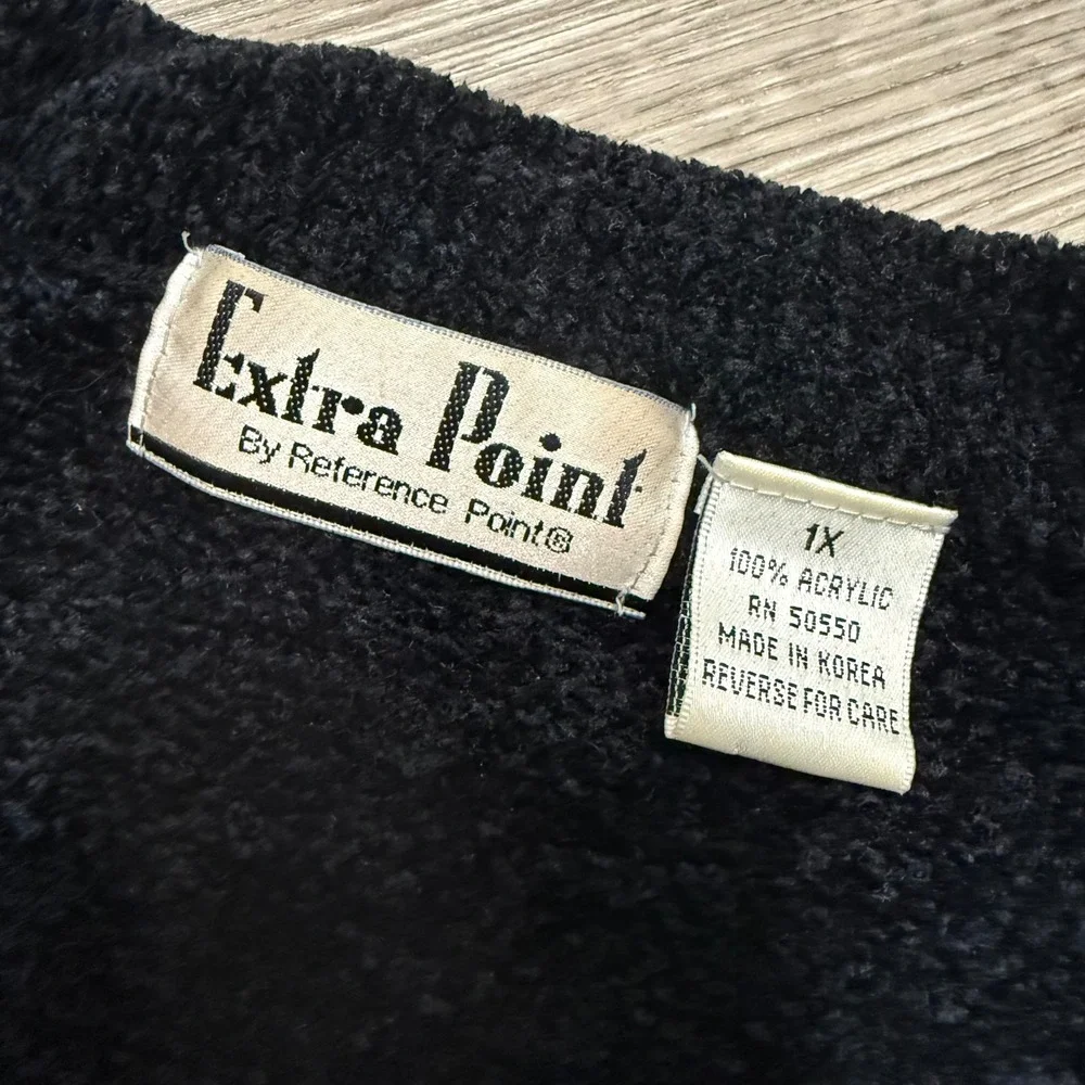 Extra Point by Reference Point 21 sleeves